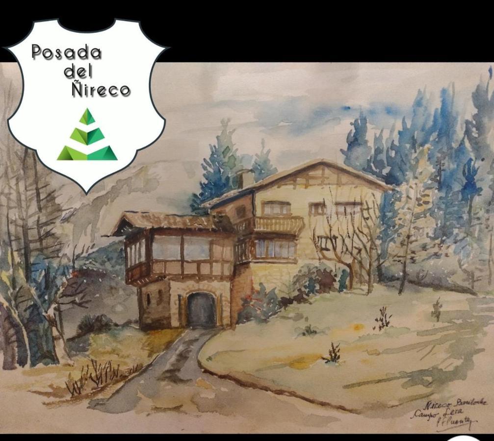 Posada Del Nireco San Carlos de Bariloche Exteriér fotografie