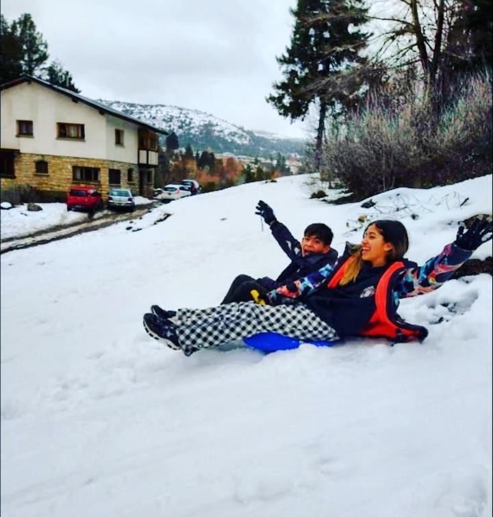 Posada Del Nireco San Carlos de Bariloche Exteriér fotografie