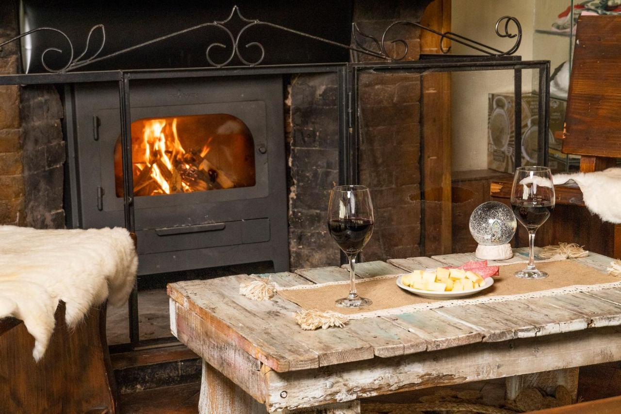 Posada Del Nireco San Carlos de Bariloche Exteriér fotografie