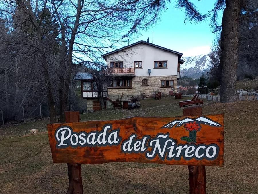 Posada Del Nireco San Carlos de Bariloche Exteriér fotografie
