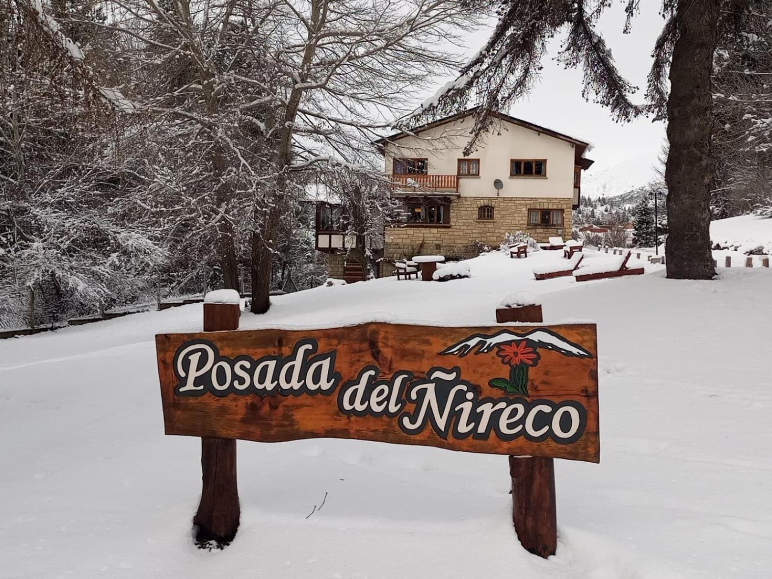 Posada Del Nireco San Carlos de Bariloche Exteriér fotografie